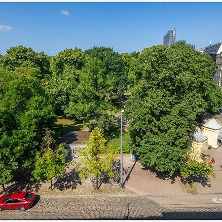 Riga Park View Libraryアパートメント エクステリア 写真